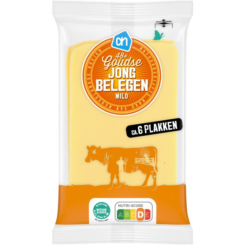 AH Goudse jong belegen 48+ plakken