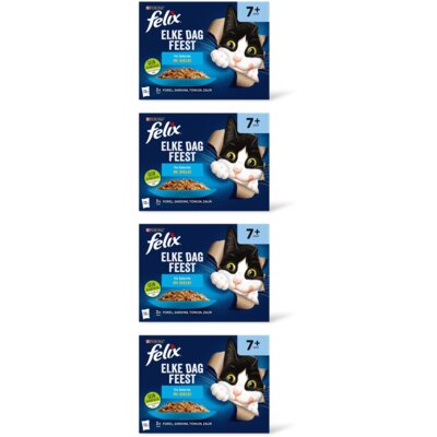 pdp-image-Felix Elke dag feest sr vis selectie gelei 4pk