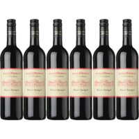 Een afbeelding van Lenz Moser Selection blauer zweigelt 6 flessen