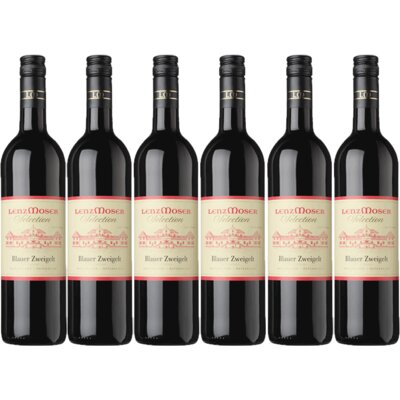 pdp-image-Lenz Moser Selection blauer zweigelt 6 flessen