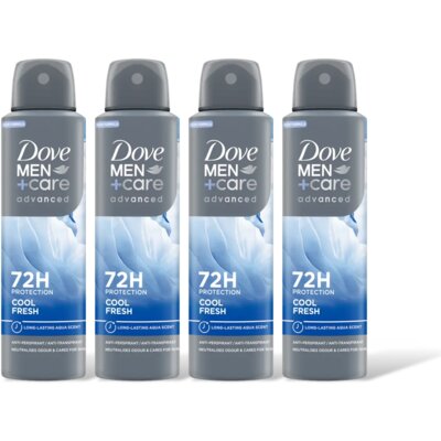 pdp-image-Dove Men+care cool fresh deodorant 4-pack