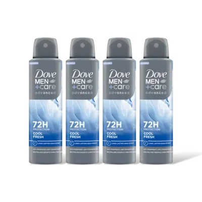 pdp-image-Dove Men+care cool fresh deodorant 4-pack