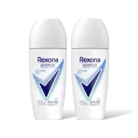 Rexona Dry cotton anti-transpirant 2-pack