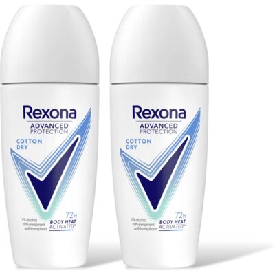pdp-image-Rexona Dry cotton anti-transpirant 2-pack