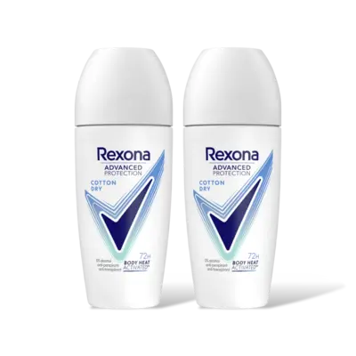 pdp-image-Rexona Dry cotton anti-transpirant 2-pack