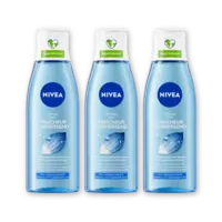 NIVEA Verfrissende tonic met vitamine E 3-pack