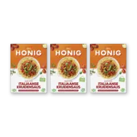 Honig Basis voor italiaanse kruidensaus 3-pack