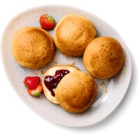 Een afbeelding van AH Excellent Mini brioche broodjes