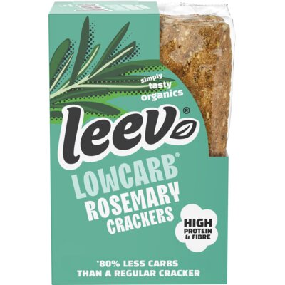 pdp-image-Leev Lowcarb crackers rozemarijn