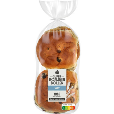 pdp-image-AH Extra lang lekker super rozijnenbollen