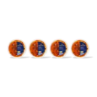 AH Excellent Hummus labneh stijl 4-pack