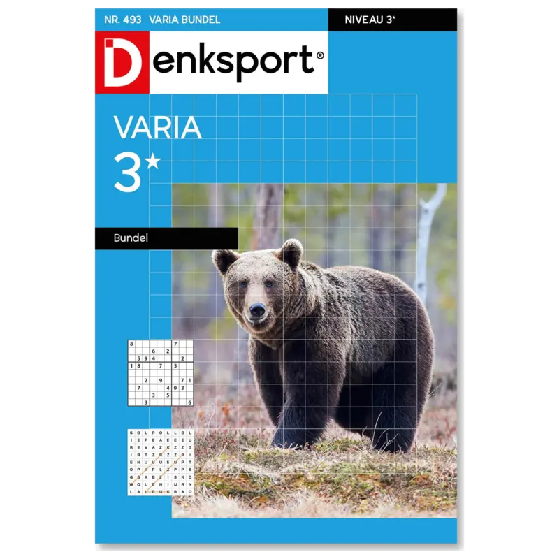  Varia 3* bundel