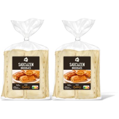 pdp-image-AH Saucijzenbroodjes 2-pack