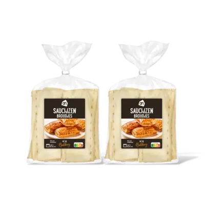 pdp-image-AH Saucijzenbroodjes 2-pack