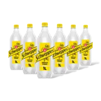 Schweppes Indian tonic 6-pack