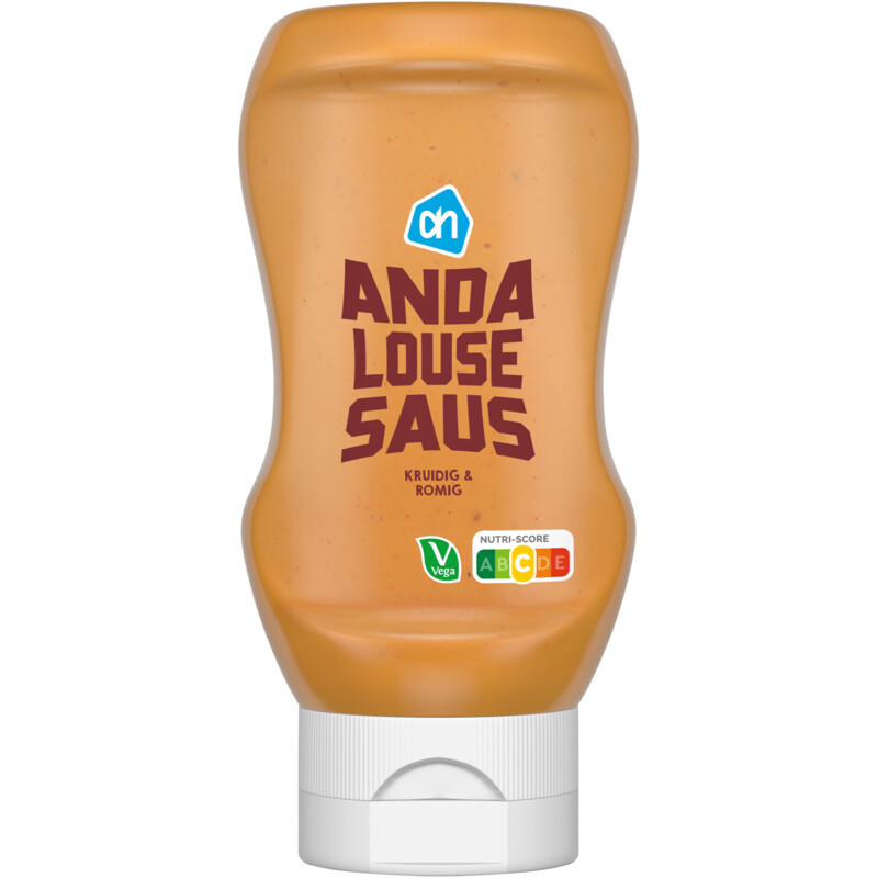 Een afbeelding van AH Andalouse saus