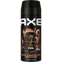 Een afbeelding van Axe Dark temptation deodorant bodyspray