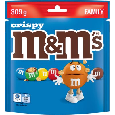 pdp-image-M&M'S Crispy chocolade family