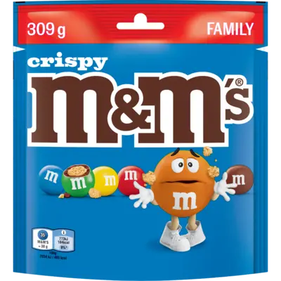 pdp-image-M&M'S Crispy chocolade family