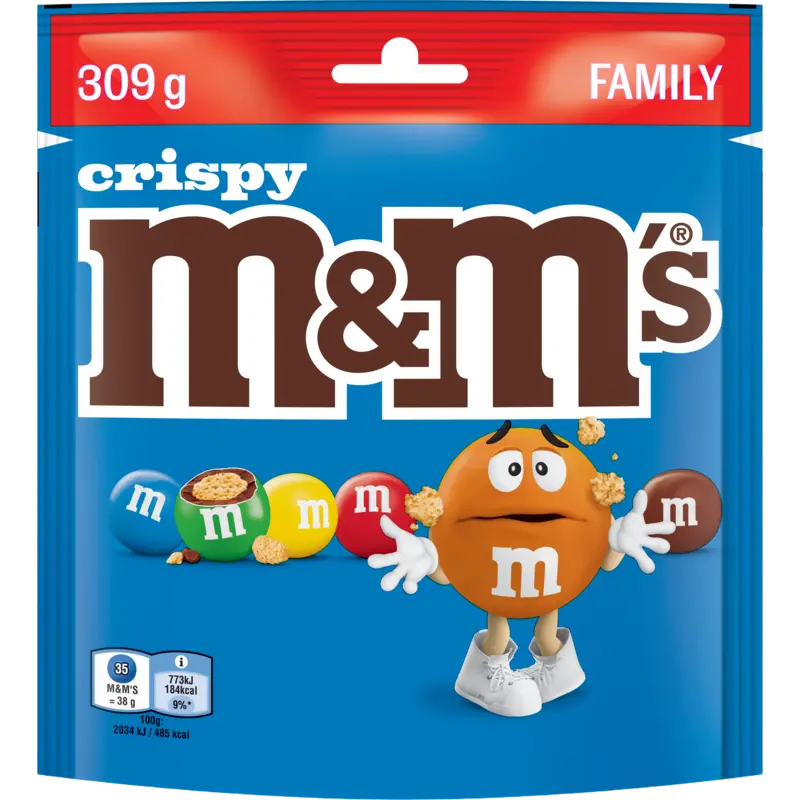 Crispy Gepofte Rijst in Melkchocolade
