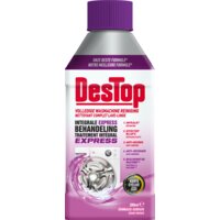 Destop Wasmachinereiniger integrale behandeling