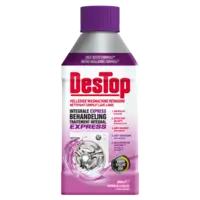 Destop Wasmachinereiniger integrale behandeling