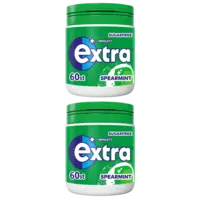 Extra Spearmint 2-pack