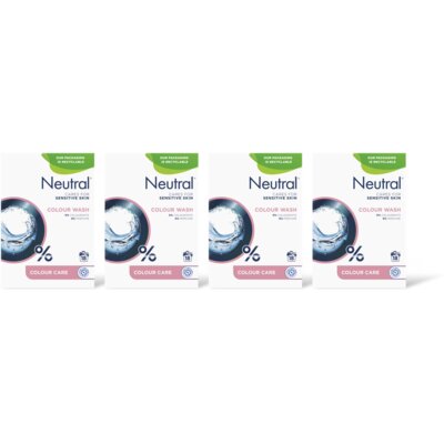 pdp-image-Neutral Parfumvrij waspoeder kleur 4-pack