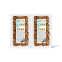 AH Glutenvrij Borrelbrood Mediterraans 2-pack