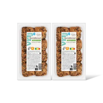 pdp-image-AH Glutenvrij Borrelbrood Mediterraans 2-pack