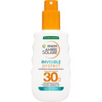 Een afbeelding van Ambre Solaire Invisible protect zonnespray spf30