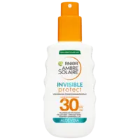 Ambre Solaire Invisible protect zonnespray spf30