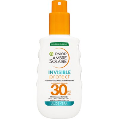 pdp-image-Ambre Solaire Invisible protect zonnespray spf30