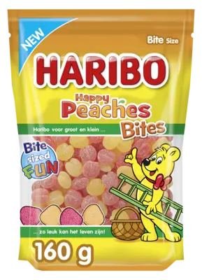pdp-image-Haribo Happy peaches bites