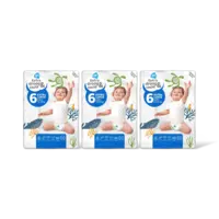 AH EDEZ open luiers maat 6 3-pack