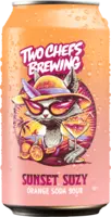Two Chefs Brewing Sunset suzy
