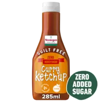 Verstegen Curry ketchup zero added sugar