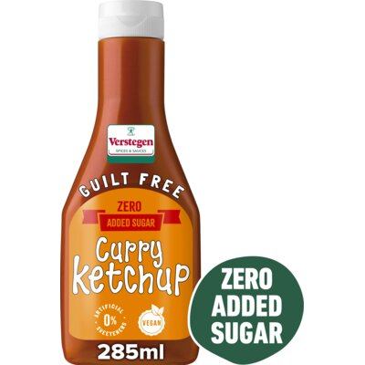 pdp-image-Verstegen Curry ketchup zero added sugar