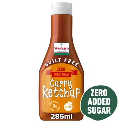pdp-image-Verstegen Curry ketchup zero added sugar
