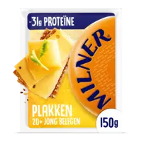 Milner Jong belegen 20+ plakken