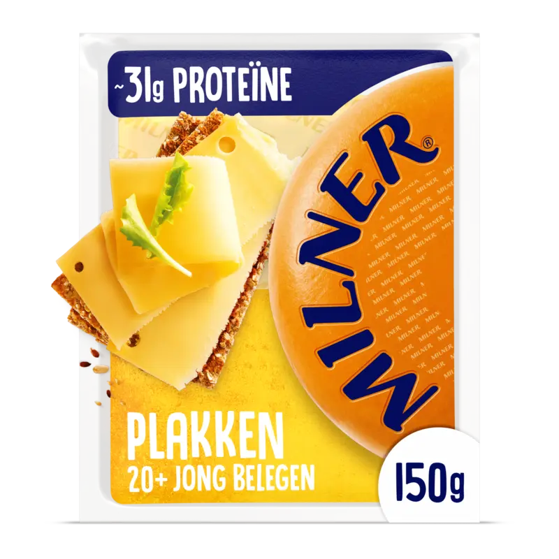 Jong Belegen 20+ Kaas Plakken