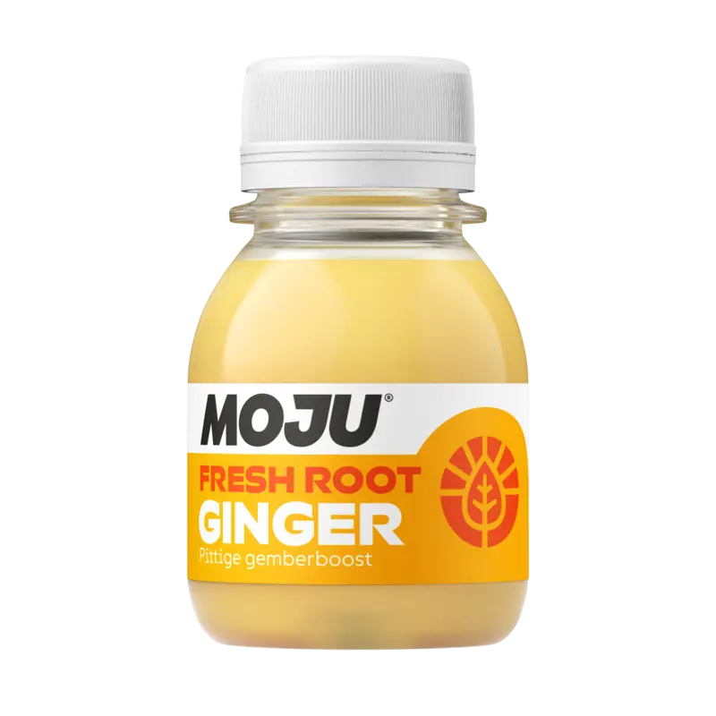 MOJU Fresh root ginger shot
