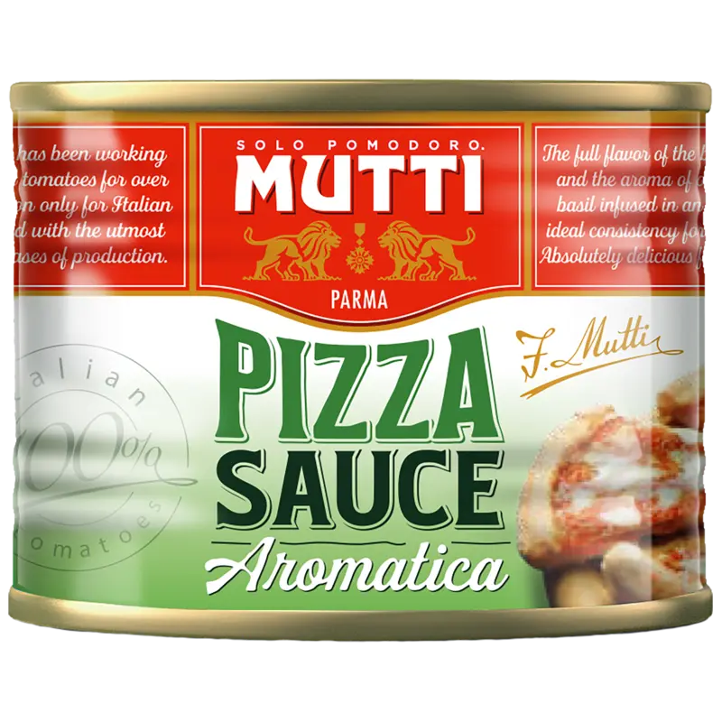 Pizzasaus Aromatizzata