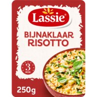 Een afbeelding van Lassie Bijnaklaar risotto