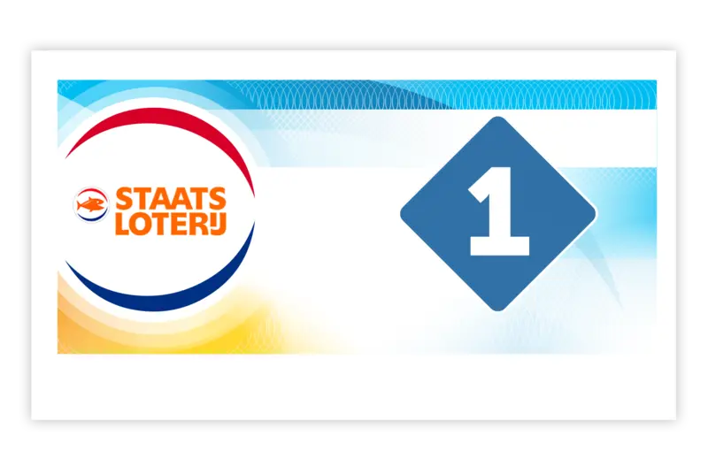 Staatsloterij Staatslot zonder XL