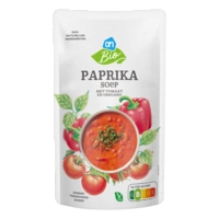 AH Biologisch Paprikasoep