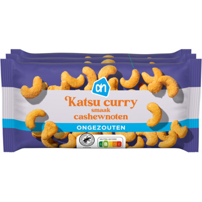 pdp-image-AH Katsu curry cashewnoten 3-pack