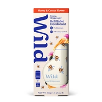 Wild Deodorant stick bee & honey