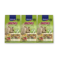 Vitakraft Menu vital dwergkonijnen 3-pack