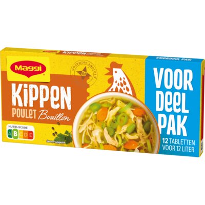 pdp-image-Maggi Kippen bouillon blokjes voordeelpak